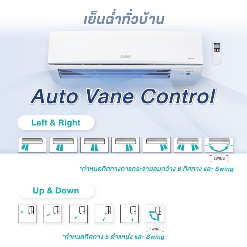 แอร์ MITSUBISHI STANDARD INVERTER รุ่น JR SERIES แอร์ใหม่ล่าสุดปี2021 น้ำยาR32 รับประกันอะไหล่ 1 ปี คอมเพลสเซอร์ 5 ปี รับประกันราคาถูกที่สุด