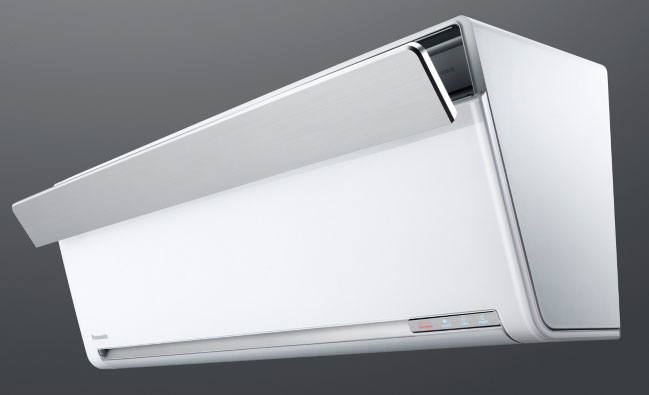 แอร์ PANASONIC Elite Inverter Sky series ลดกลิ่นอับ กำจัดฝุ่น 35%